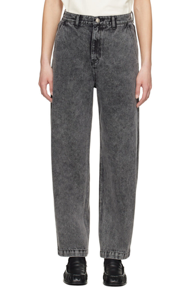 Черный знак, TRS Tag 03 Джинсы ADER error
Черный знак, TRS Tag 03 Джинсы ADER error