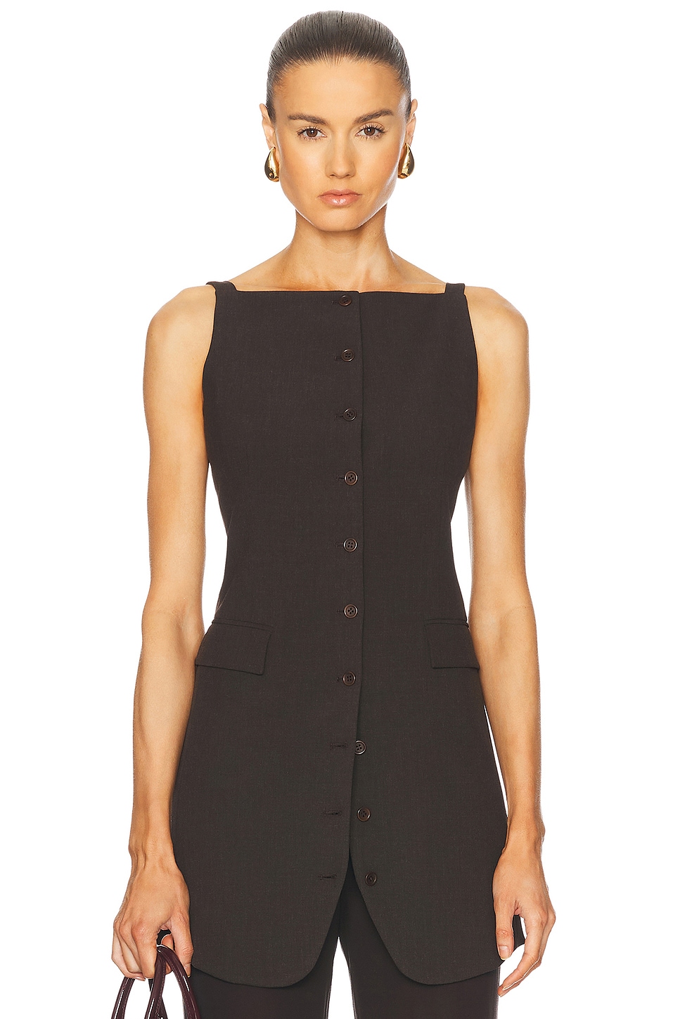 Топ Innes Beaufille, Pepper
Топ Innes Beaufille, Pepper