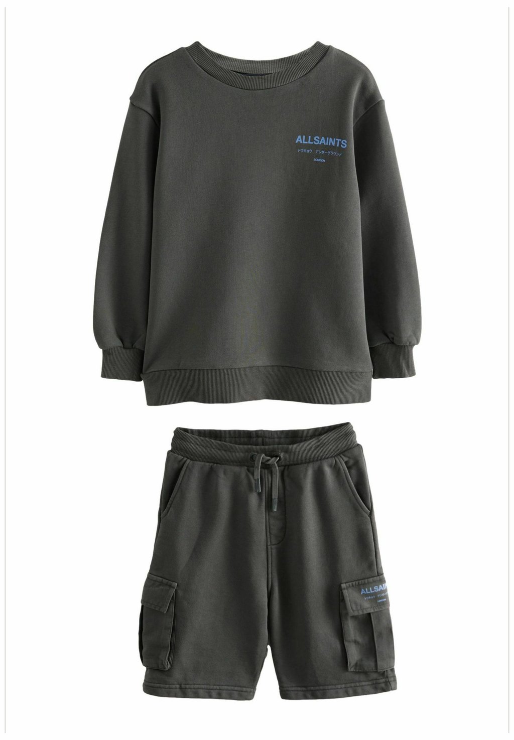 Толстовка SET smALLSAINTS, черный
Толстовка SET smALLSAINTS, черный