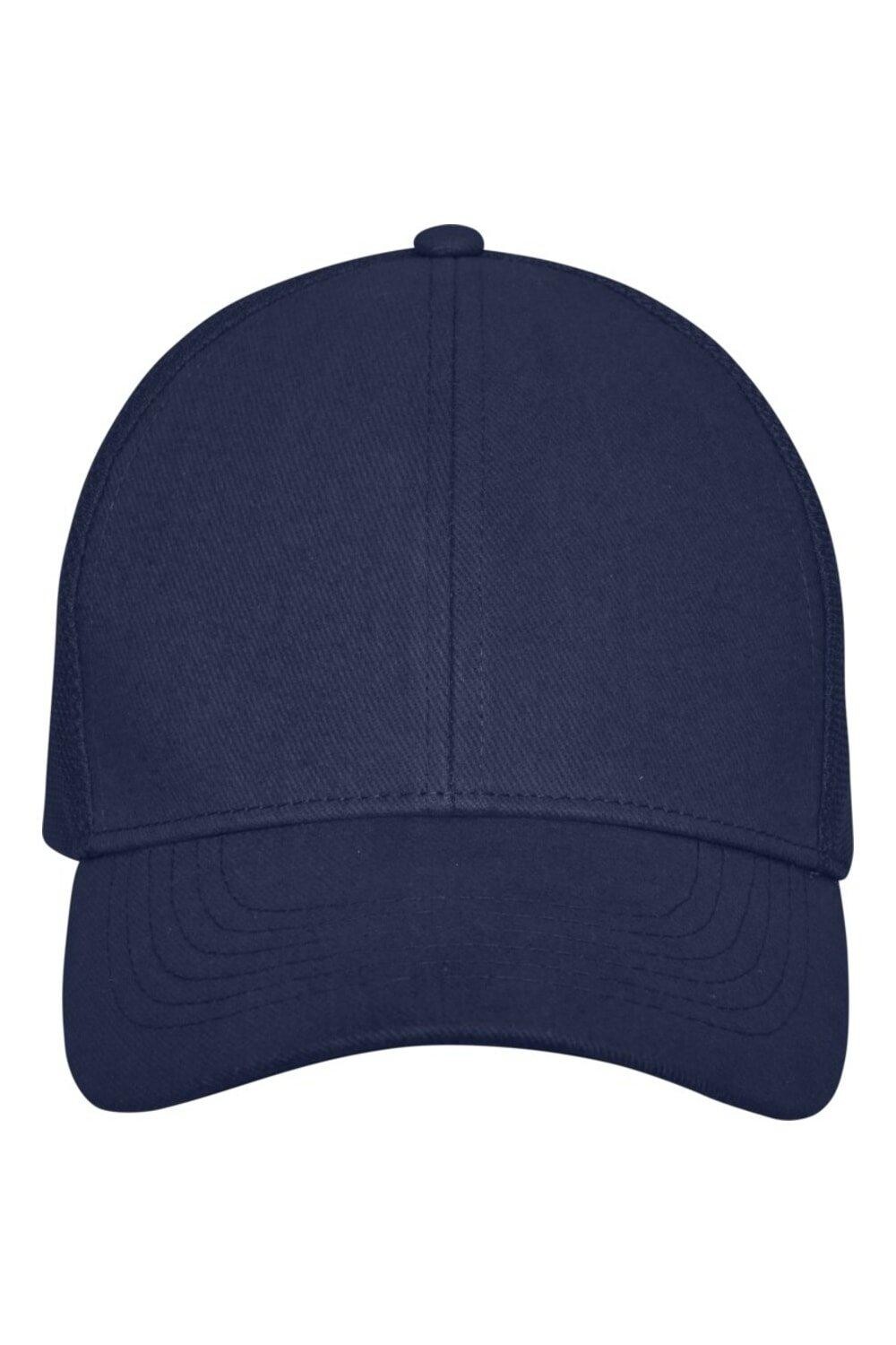 Кепка дальнобойщика Drake с 6 панелями Elevate, темно-синий
Кепка дальнобойщика Drake с 6 панелями Elevate, темно-синий