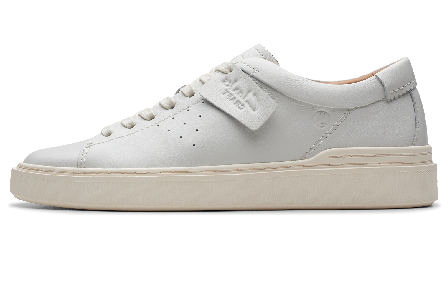 Clarks Кроссовки для скейтбординга Art Movement Series, белые, мужские
Clarks Кроссовки для скейтбординга Art Movement Series, белые, мужские