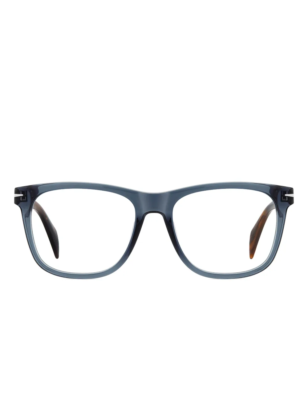 Очки в квадратной оправе Eyewear by David Beckham, синий
Очки в квадратной оправе Eyewear by David Beckham, синий