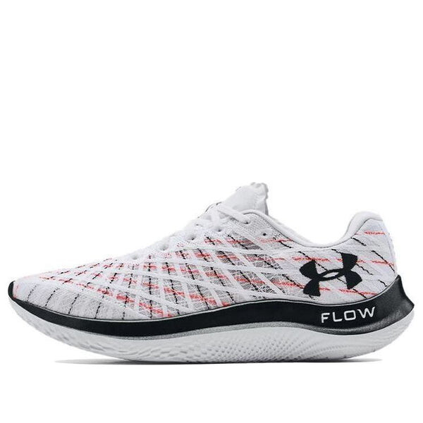 Кроссовки flow velociti wind 'white beta' Under Armour, белый
Кроссовки flow velociti wind 'white beta' Under Armour, белый