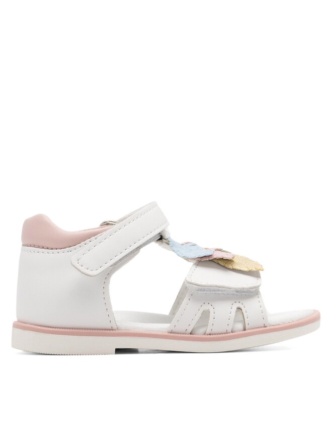 Сандалии Nelli Blu, белый
Сандалии Nelli Blu, белый