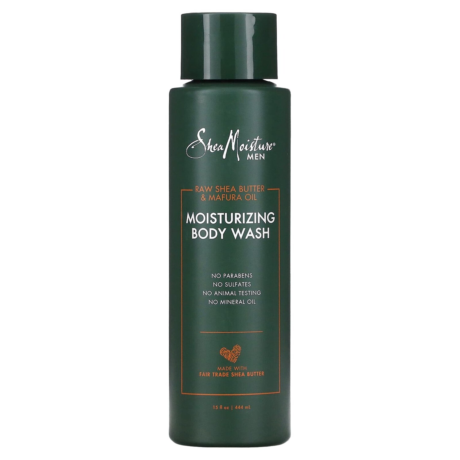 Увлажняющий Гель SheaMoisture для душа, необработанное масло ши и масло мафуры, 444 мл
Увлажняющий Гель SheaMoisture для душа, необработанное масло ши и масло мафуры, 444 мл