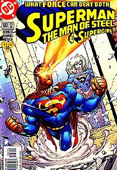 Superman: Man of Steel (1991 series) #103 (DC Comics)
Superman: Man of Steel (1991 series) #103 (DC Comics)