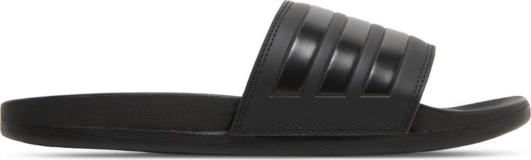 Сандалии Adidas Adilette Comfort Slide 'Triple Black', черный
Сандалии Adidas Adilette Comfort Slide 'Triple Black', черный