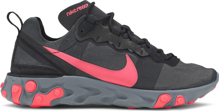 Кроссовки Nike React Element 55 'Tour Yellow', желтый
Кроссовки Nike React Element 55 'Tour Yellow', желтый