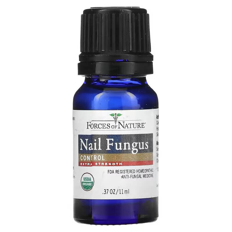 Средство от грибка ногтей Forces of Nature Nail Fungus Control, 11 мл
Средство от грибка ногтей Forces of Nature Nail Fungus Control, 11 мл