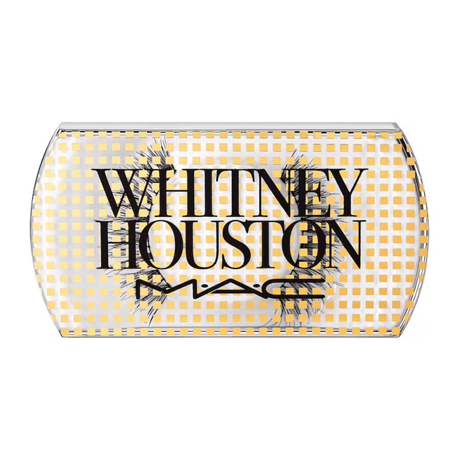 Накладные ресницы M.A.C 80 Romantic Lash x Whitney Houston, черный
Накладные ресницы M.A.C 80 Romantic Lash x Whitney Houston, черный