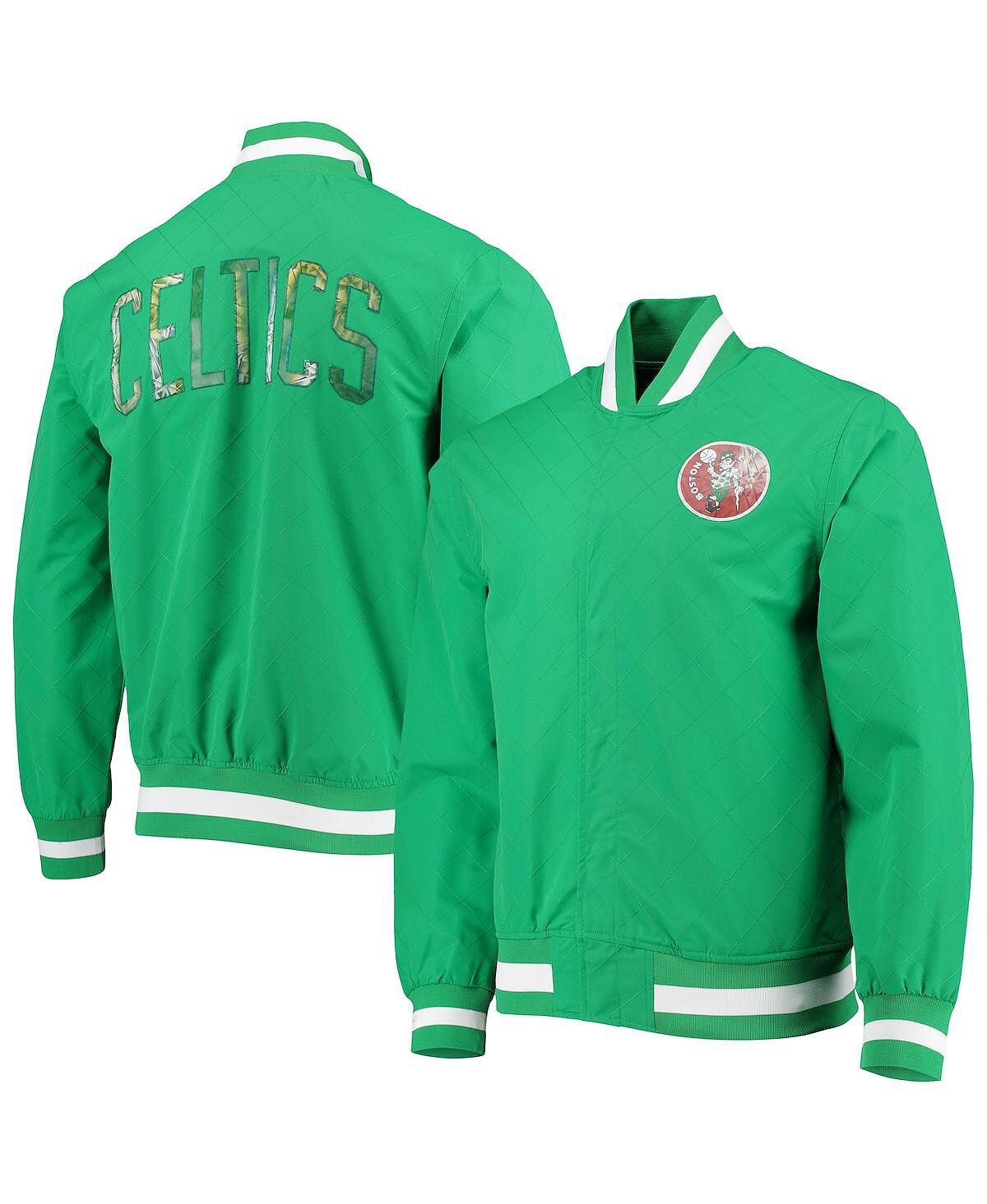 Мужская куртка boston celtics kelly green hardwood classics 75th anniversary original warmup full-snap jacket Mitchell & Ness, мульти
Мужская куртка boston celtics kelly green hardwood classics 75th anniversary original warmup full-snap jacket Mitchell & Ness, мульти