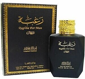 Духи Lattafa Perfumes Raghba
Духи Lattafa Perfumes Raghba