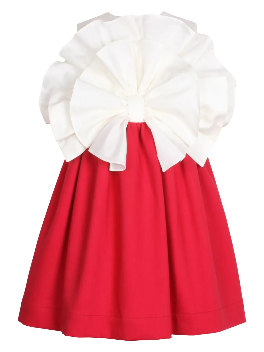 Платье с цветочной аппликацией JESSIE AND JAMES, красный
Платье с цветочной аппликацией JESSIE AND JAMES, красный