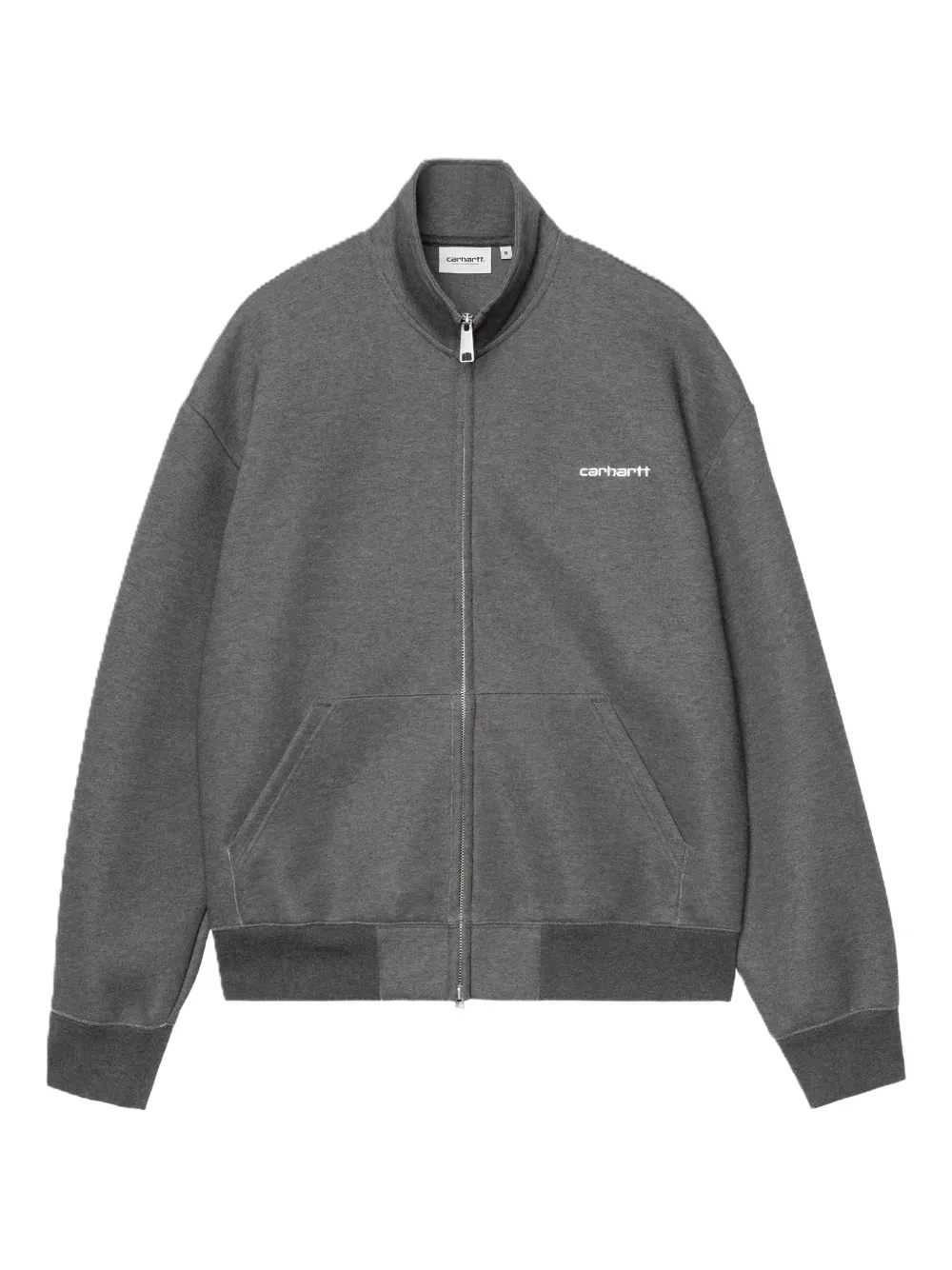 Толстовка на молнии Carhartt Wip, серый
Толстовка на молнии Carhartt Wip, серый