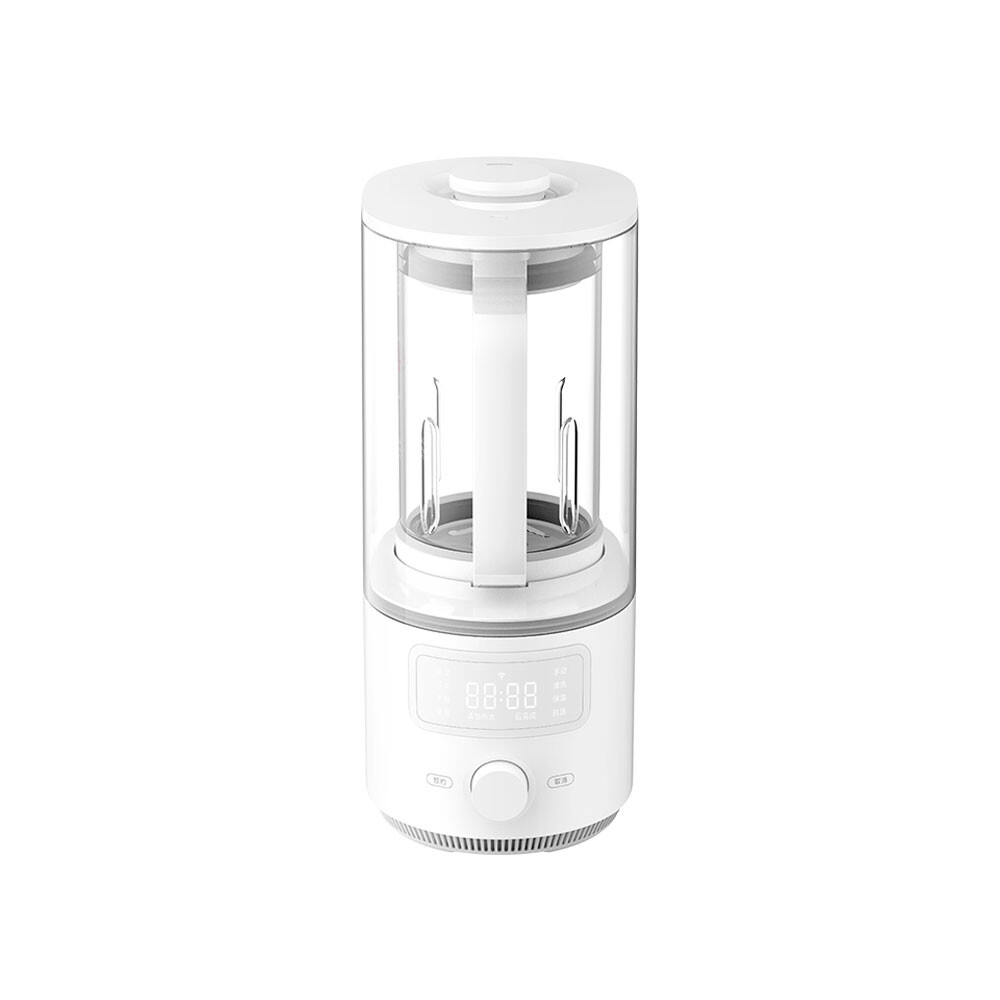 Блендер Xiaomi Mijia Soft Sound Cooking Machine S1 (CN), MPBJ003CM, с функцией нагрева, белый
Блендер Xiaomi Mijia Soft Sound Cooking Machine S1 (CN), MPBJ003CM, с функцией нагрева, белый
