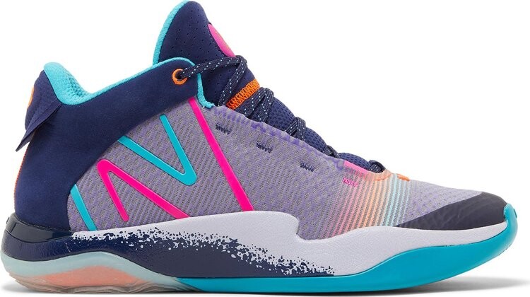 Кроссовки New Balance Two WXY V2 'Cold Summer - Night Tide', фиолетовый
Кроссовки New Balance Two WXY V2 'Cold Summer - Night Tide', фиолетовый