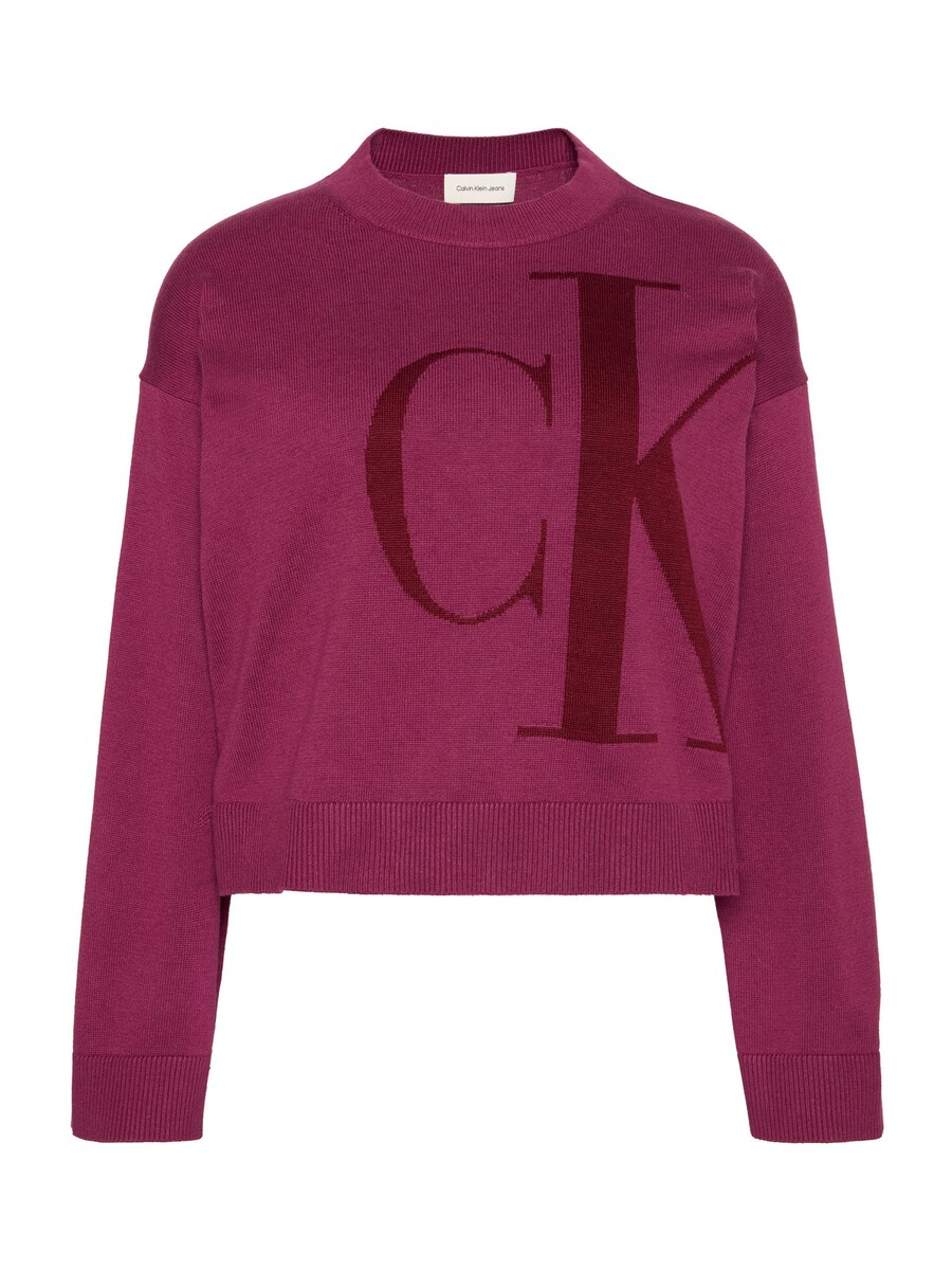 Свитер Calvin Klein Jeans, Berry
Свитер Calvin Klein Jeans, Berry