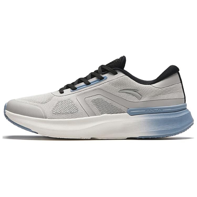 Кроссовки ANTA Training Shoes Men Low-top Shellfish Grey / Base Black, черный
Кроссовки ANTA Training Shoes Men Low-top Shellfish Grey / Base Black, черный
