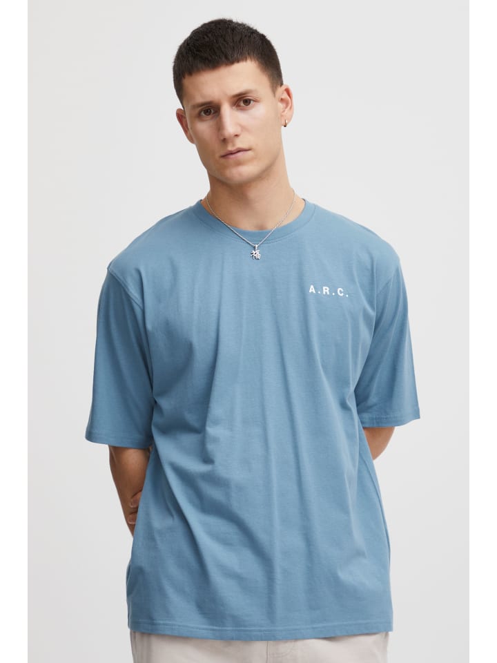 Футболка !SOLID, синий
Футболка !SOLID, синий