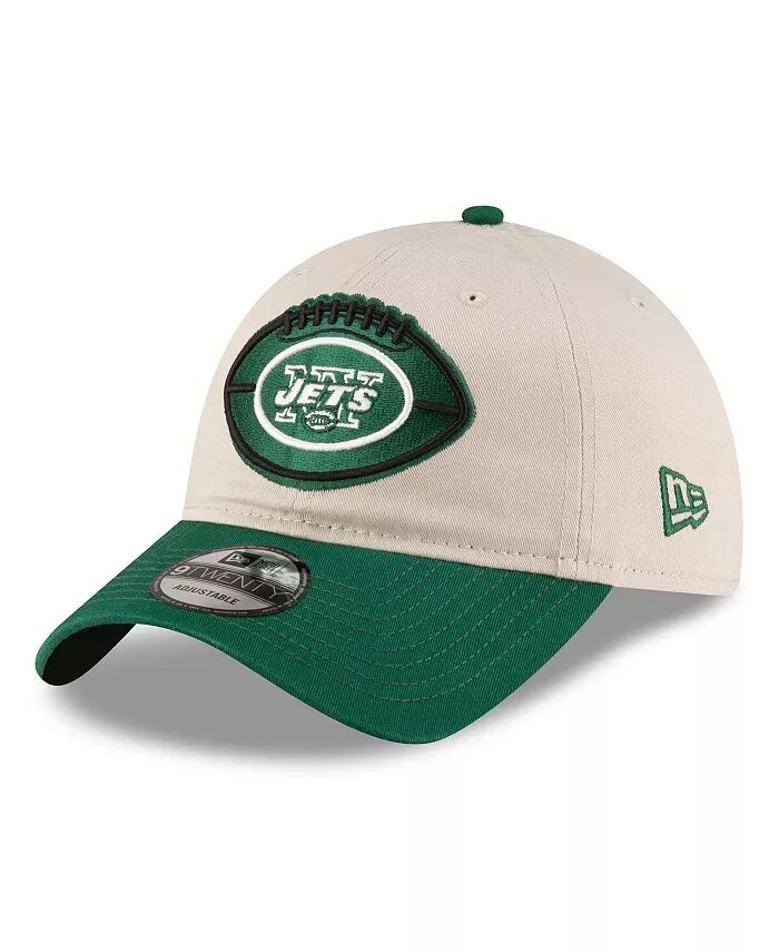 Мужская регулируемая кепка New York Jets 2024 Sideline Historic 9TWENTY цвета «камень/зеленый» New Era
Мужская регулируемая кепка New York Jets 2024 Sideline Historic 9TWENTY цвета «камень/зеленый» New Era