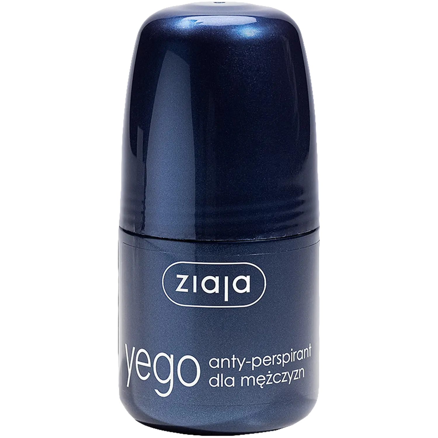 Ziaja Yego шариковый антиперспирант для мужчин, 60 мл
Ziaja Yego шариковый антиперспирант для мужчин, 60 мл