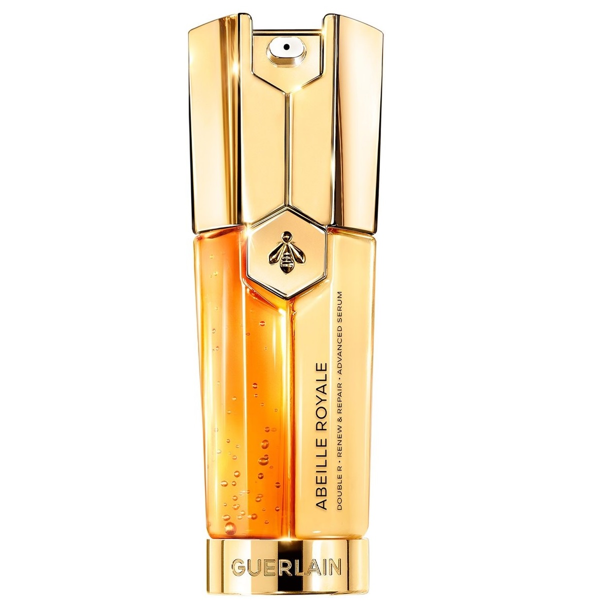 Сыворотка для лица Guerlain Abeille Royale Double R Renew & Repair, 30 мл
Сыворотка для лица Guerlain Abeille Royale Double R Renew & Repair, 30 мл