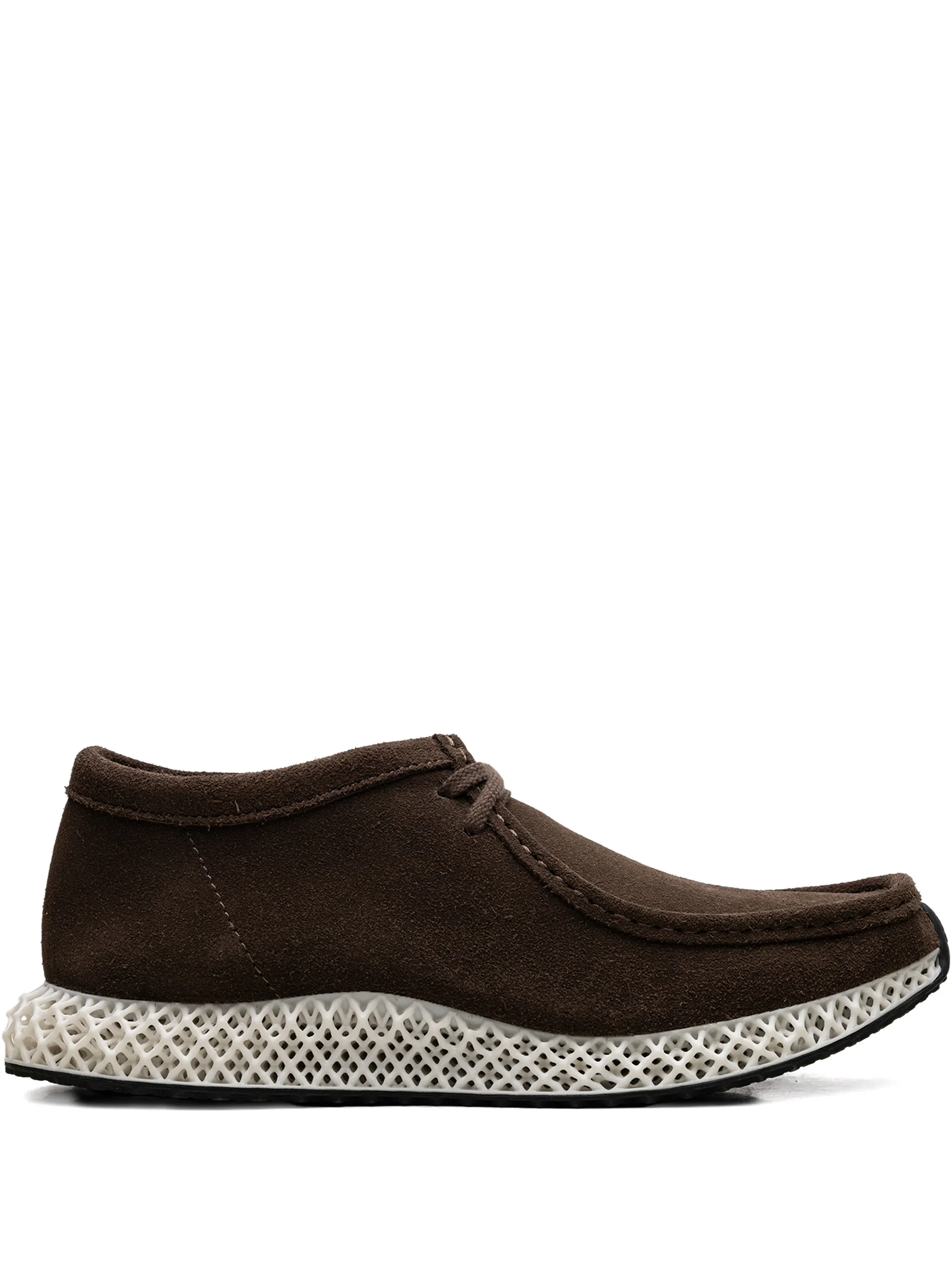 Туфли-лодочки Wallabee 4D Adidas, коричневый
Туфли-лодочки Wallabee 4D Adidas, коричневый