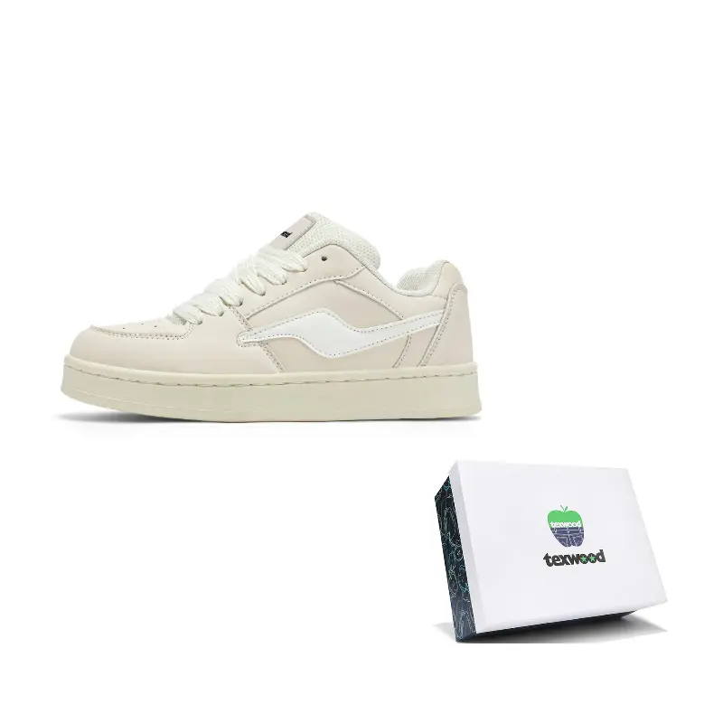 TEXWOOD Баланс лоу-топ скейтборд обувь унисекс бежевые, цвет Beige
TEXWOOD Баланс лоу-топ скейтборд обувь унисекс бежевые, цвет Beige