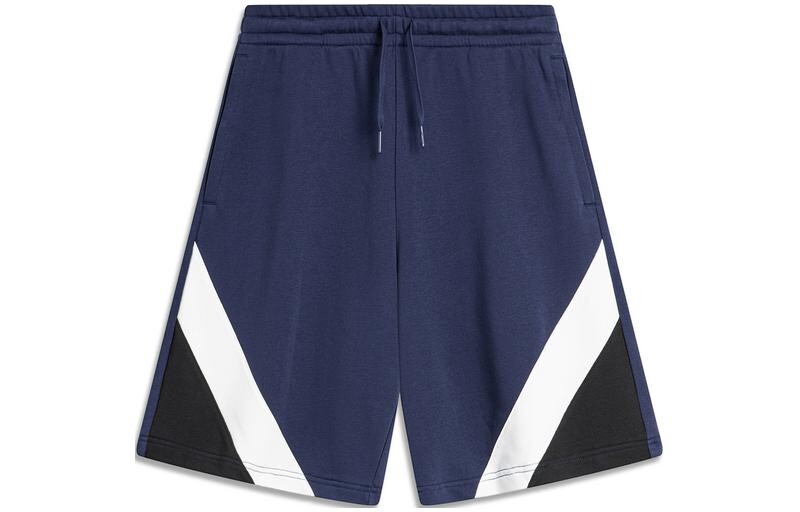 Выходные молодежные повседневные шорты мужские темно-синие Lining, темно-синий
Выходные молодежные повседневные шорты мужские темно-синие Lining, темно-синий