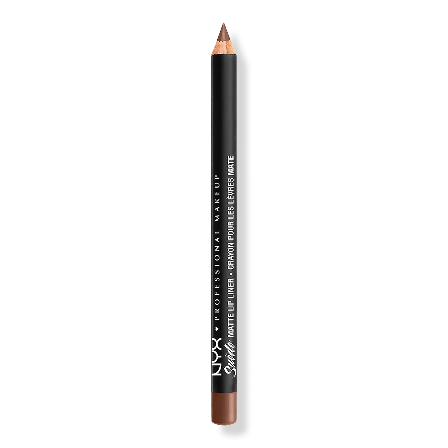 Матовый карандаш для губ Suede Matte Lip Liner Velvet Soft Vegan Lip Pencil NYX Professional Makeup, Maison (milk chocolate brown)
Матовый карандаш для губ Suede Matte Lip Liner Velvet Soft Vegan Lip Pencil NYX Professional Makeup, Maison (milk chocolate brown)