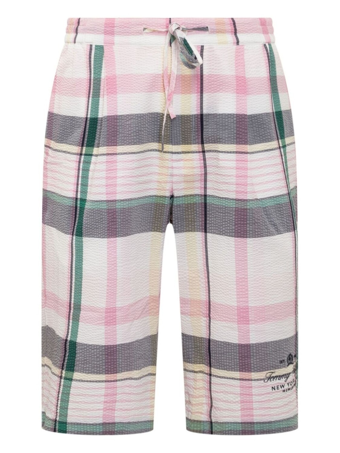 Клетчатые шорты Мадрас Tommy Hilfiger, розовый
Клетчатые шорты Мадрас Tommy Hilfiger, розовый