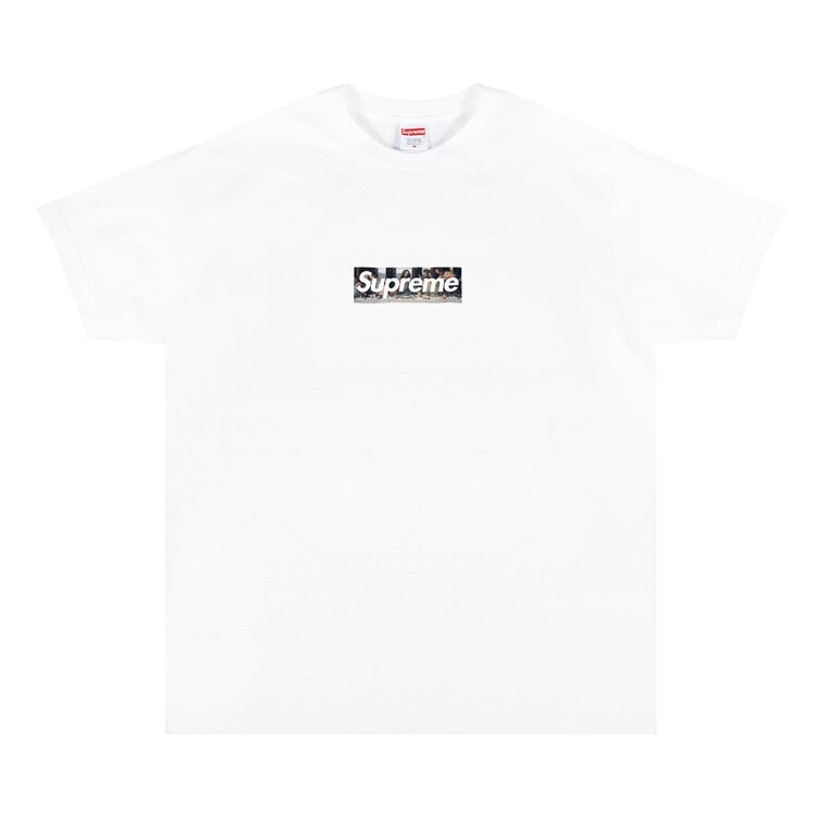 Футболка Supreme Milan Box Logo Tee 'White', белый
Футболка Supreme Milan Box Logo Tee 'White', белый