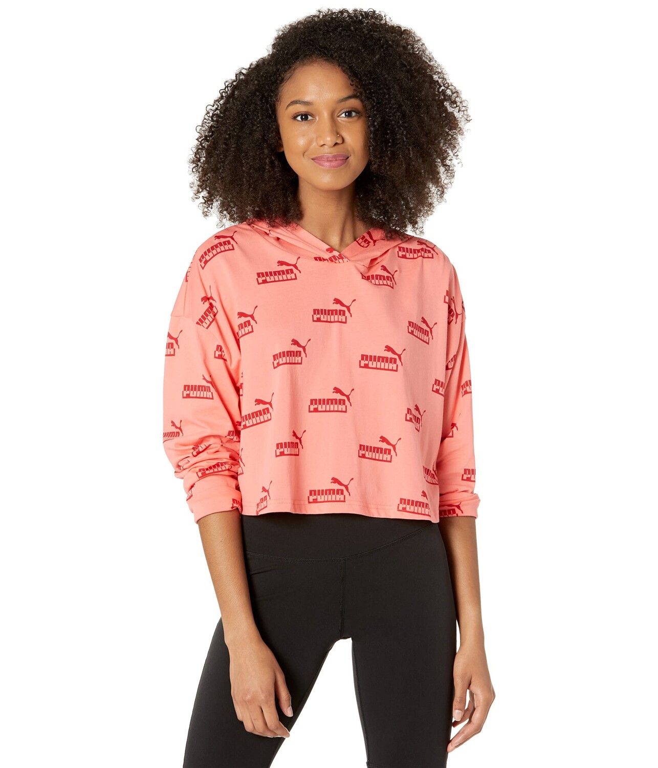 Женская толстовка Puma Amplified Lightweight Hoodie US, розовый
Женская толстовка Puma Amplified Lightweight Hoodie US, розовый