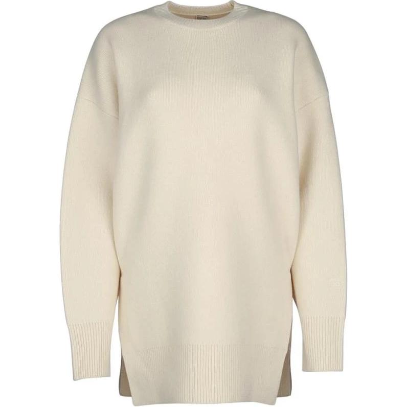 Толстовка Totême Double Knit TOTEME, белый
Толстовка Totême Double Knit TOTEME, белый