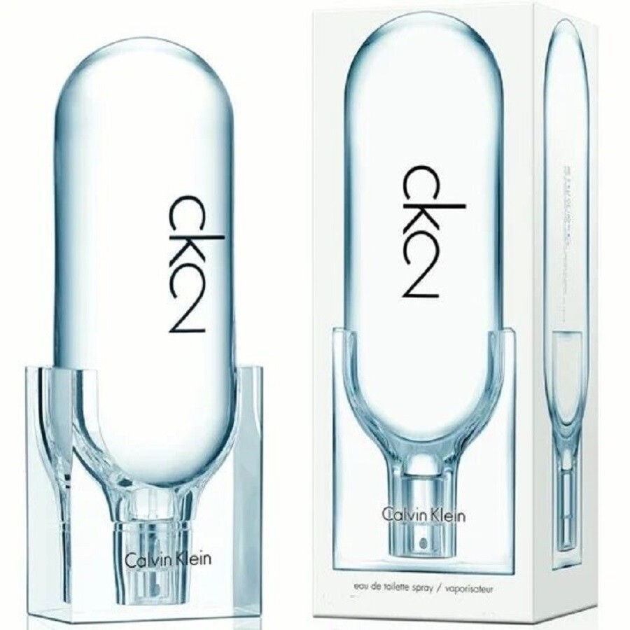 Туалетная вода Calvin Klein Ck 2
Туалетная вода Calvin Klein Ck 2