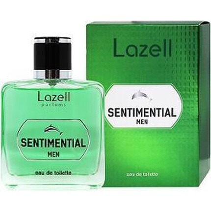 Lazell - Sentimental For Men - Туалетная вода - 100мл
Lazell - Sentimental For Men - Туалетная вода - 100мл