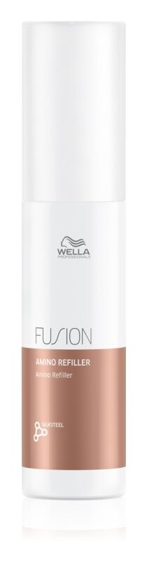 Интенсивная защита для ослабленных и поврежденных волос Wella Professionals Fusion
Интенсивная защита для ослабленных и поврежденных волос Wella Professionals Fusion