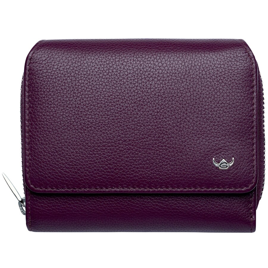 Кошелек GOLDEN HEAD Madrid, темно-красный
Кошелек GOLDEN HEAD Madrid, темно-красный