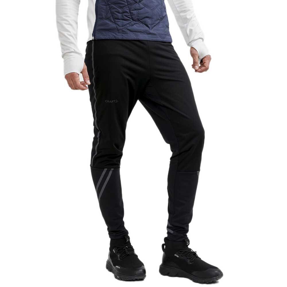 Брюки Craft ADV Subz Lumen Wind, черный
Брюки Craft ADV Subz Lumen Wind, черный