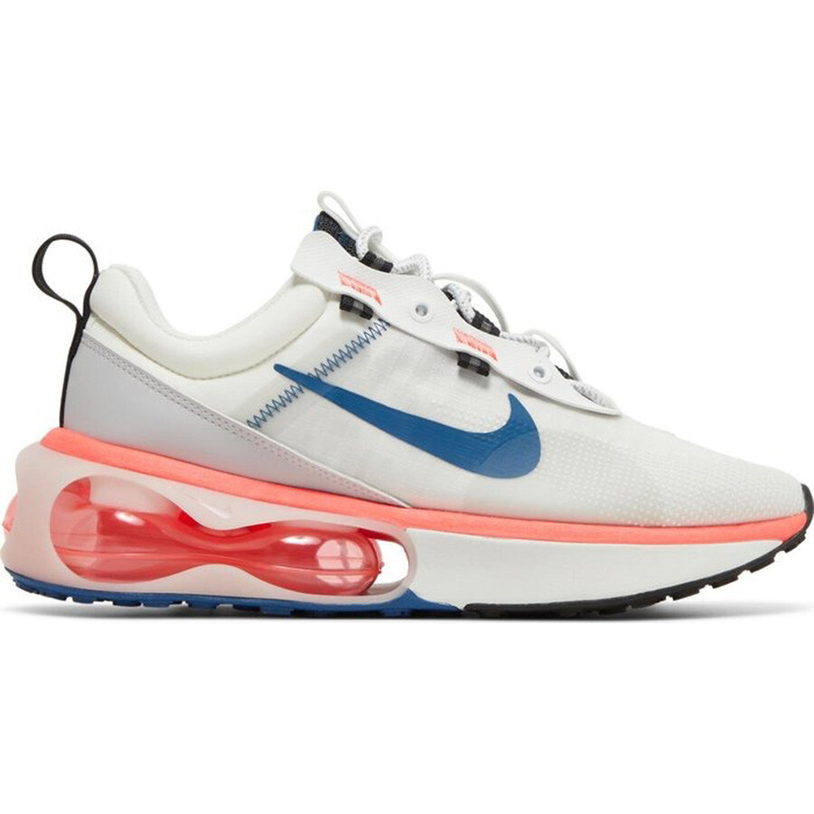 Кроссовки Nike Air Max 2021, белый/мультиколор
Кроссовки Nike Air Max 2021, белый/мультиколор