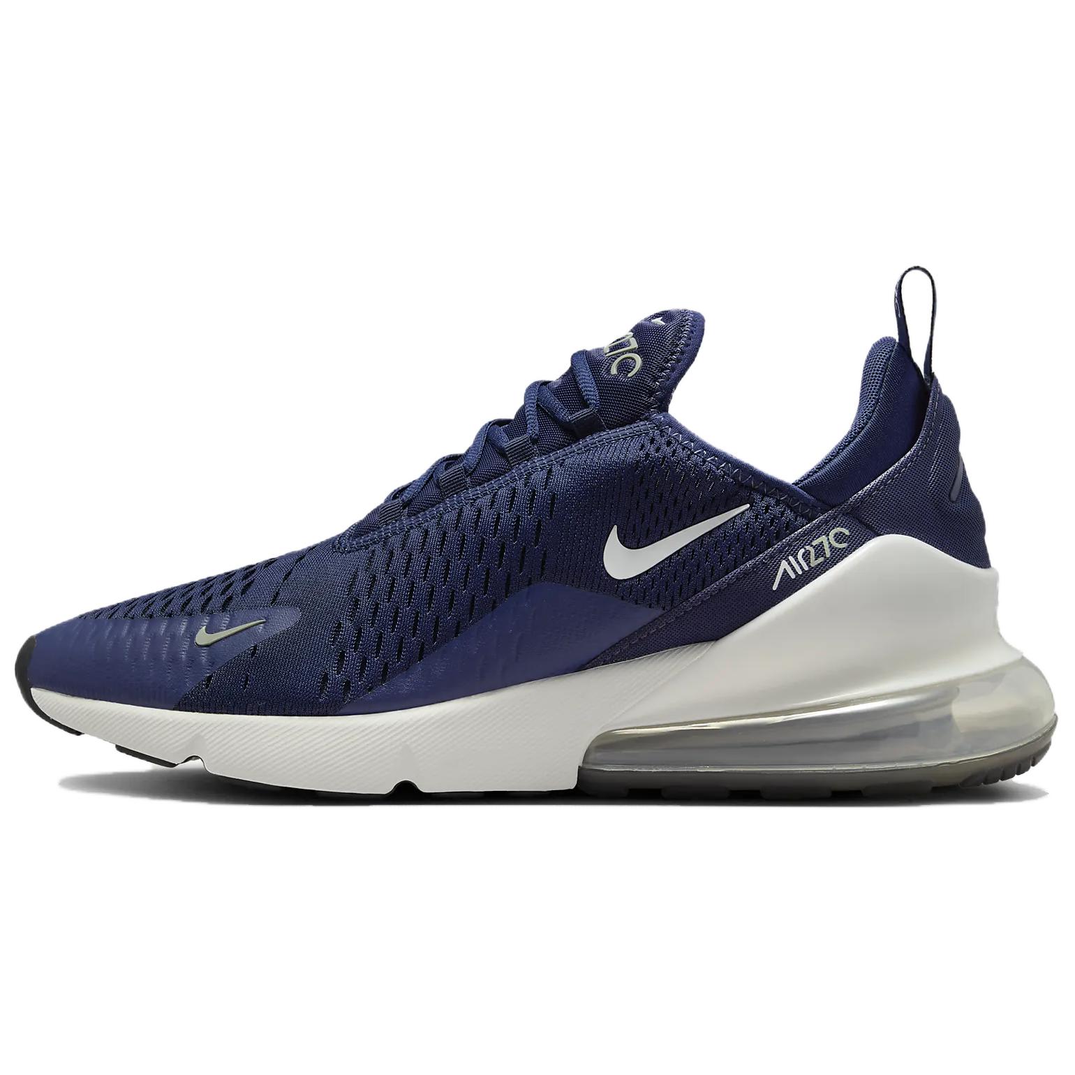 Nike Air Max 270 Midnight Navy Black Jade Horizon White, Midnight Marine Blue/Black/Jade Green/White
Nike Air Max 270 Midnight Navy Black Jade Horizon White, Midnight Marine Blue/Black/Jade Green/White