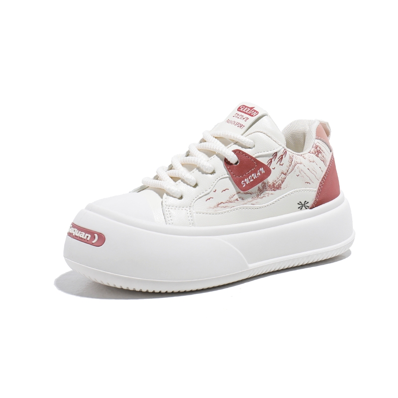 Износостойкие повседневные детские кроссовки для подростков YUZHAOLIN, бежевый/красный
Износостойкие повседневные детские кроссовки для подростков YUZHAOLIN, бежевый/красный