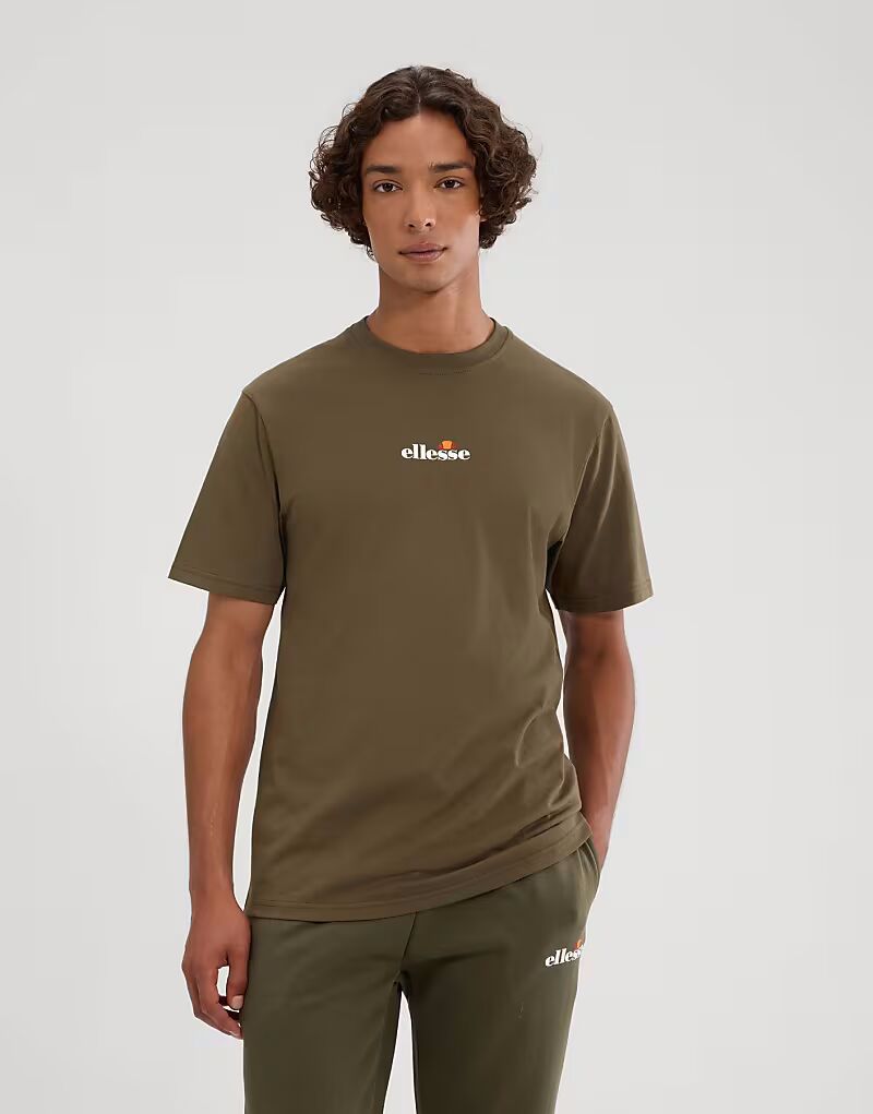 Футболка с короткими рукавами Ollio 2 Ellesse, хаки
Футболка с короткими рукавами Ollio 2 Ellesse, хаки