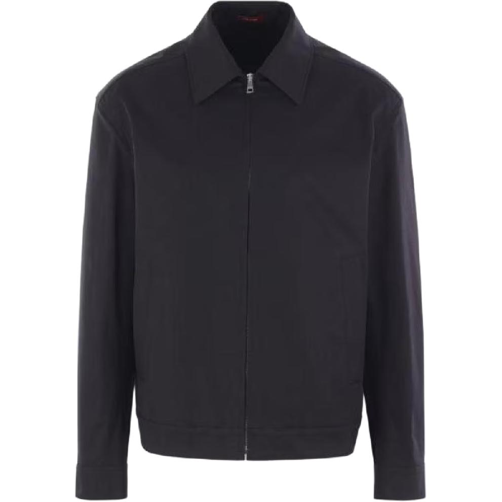 GUCCI Воротниковая куртка на молнии, Black
GUCCI Воротниковая куртка на молнии, Black