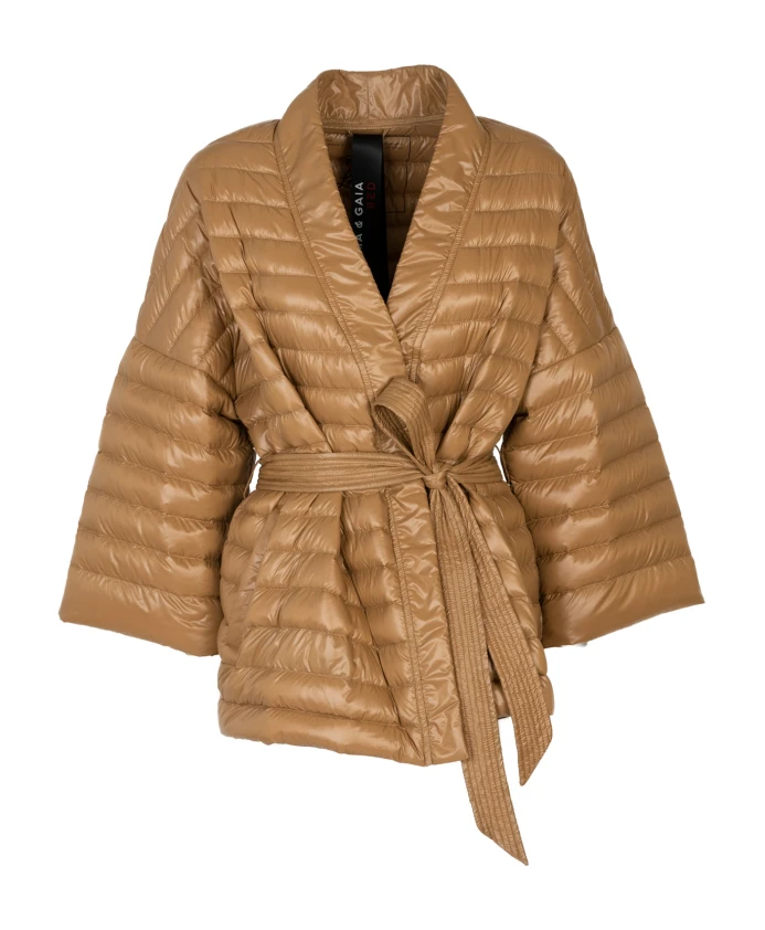 Пуховая куртка Emma&Gaia, коричневый
Пуховая куртка Emma&Gaia, коричневый