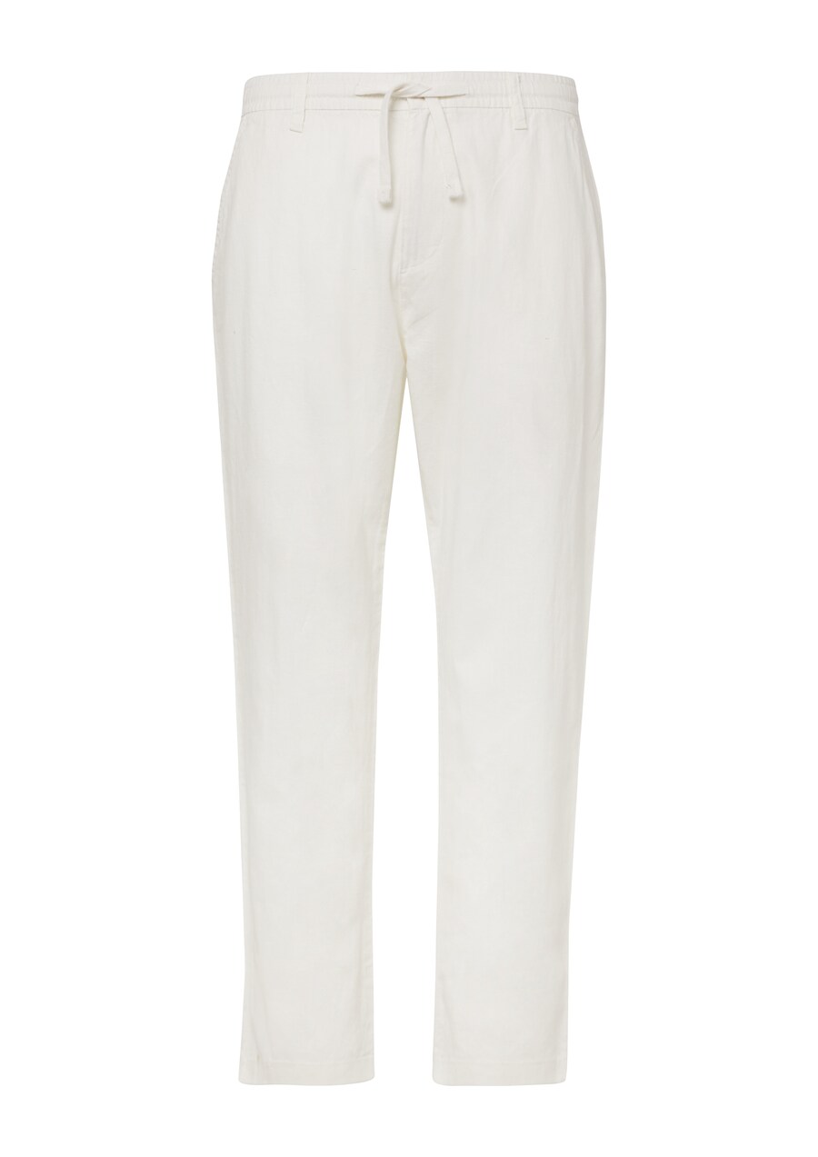 Обычные брюки s.Oliver Detroit, белый
Обычные брюки s.Oliver Detroit, белый