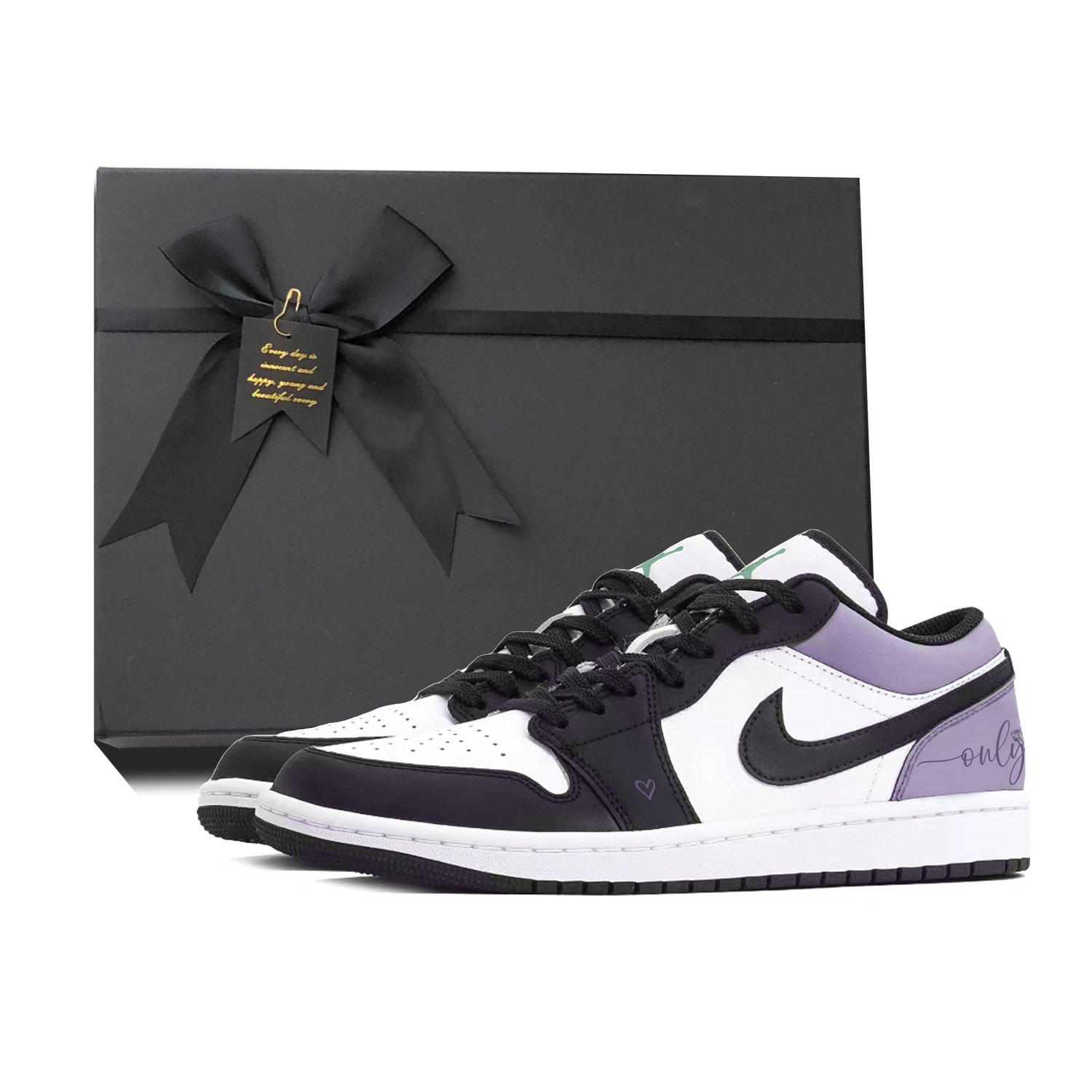 Джордан Air 1 Износостойкие Поддерживающие Низкие Кроссовки Винтажные Мужские Черные Фиолетовые Белые, Черные Белые Фиолетовые
Джордан Air 1 Износостойкие Поддерживающие Низкие Кроссовки Винтажные Мужские Черные Фиолетовые Белые, Черные Белые Фиолетовые