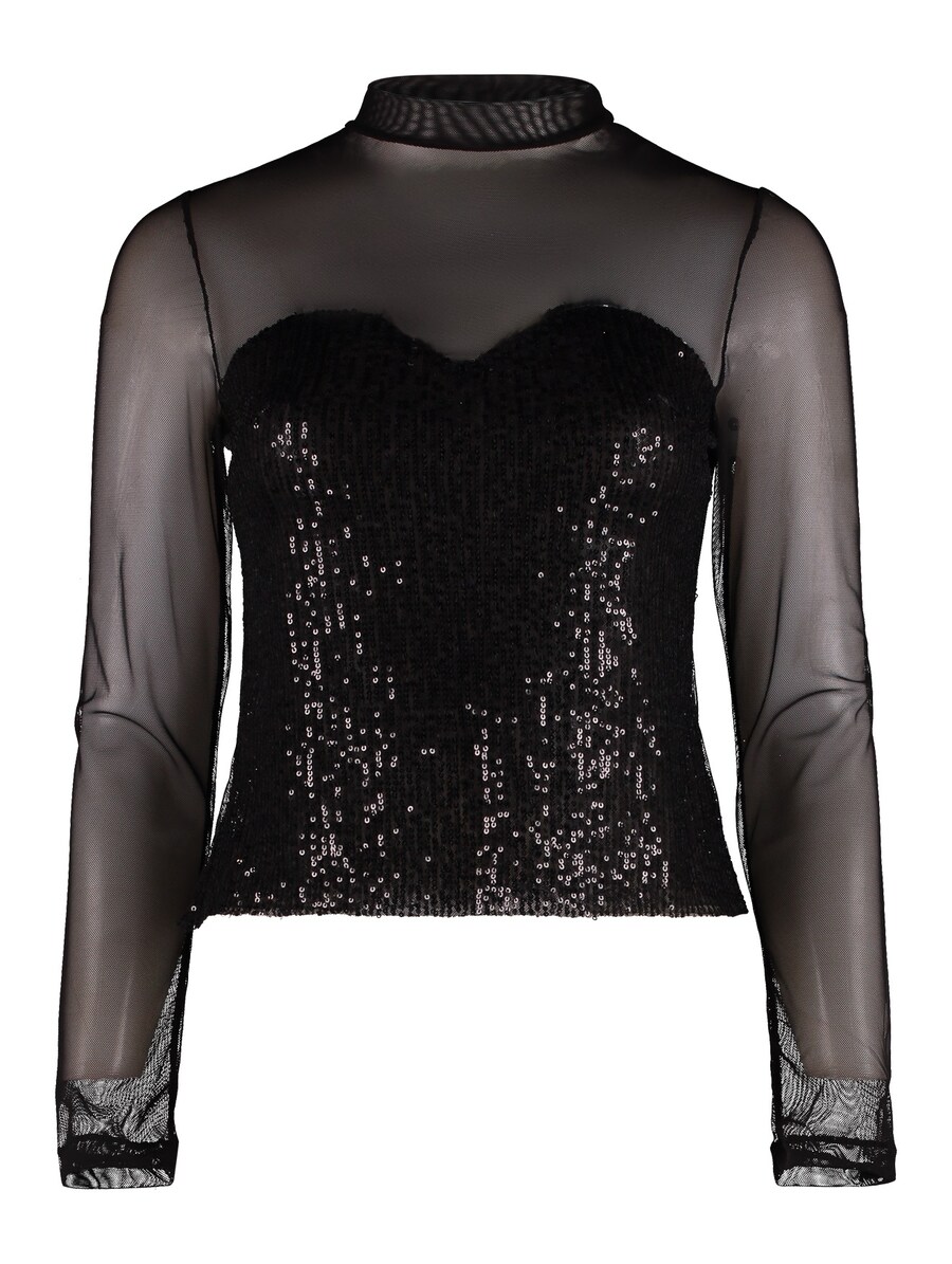 Лонгслив Hailys Shirt Na44nja, черный
Лонгслив Hailys Shirt Na44nja, черный