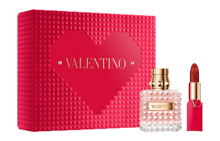 Набор духов для женщин Valentino
Набор духов для женщин Valentino