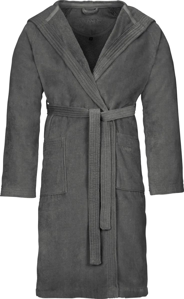 Халат унисекс Vossen "Техас" (1 шт.), женский и мужской, цвет Flanell
Халат унисекс Vossen "Техас" (1 шт.), женский и мужской, цвет Flanell